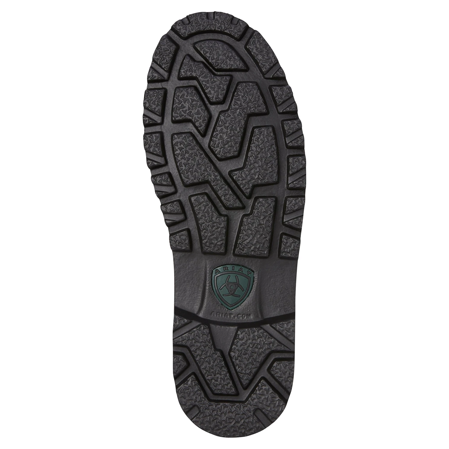 Ariat Men's Spot Hog Peanut Brown Round Toe Boots 10002531