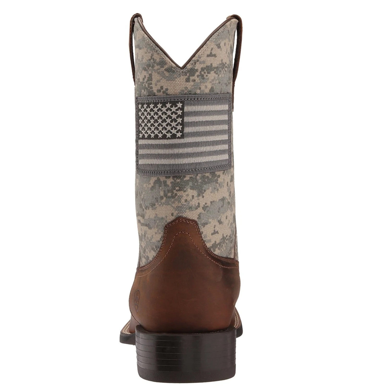 Ariat® Men's Sport Patriot Sage & Distressed Brown Boot 10023359