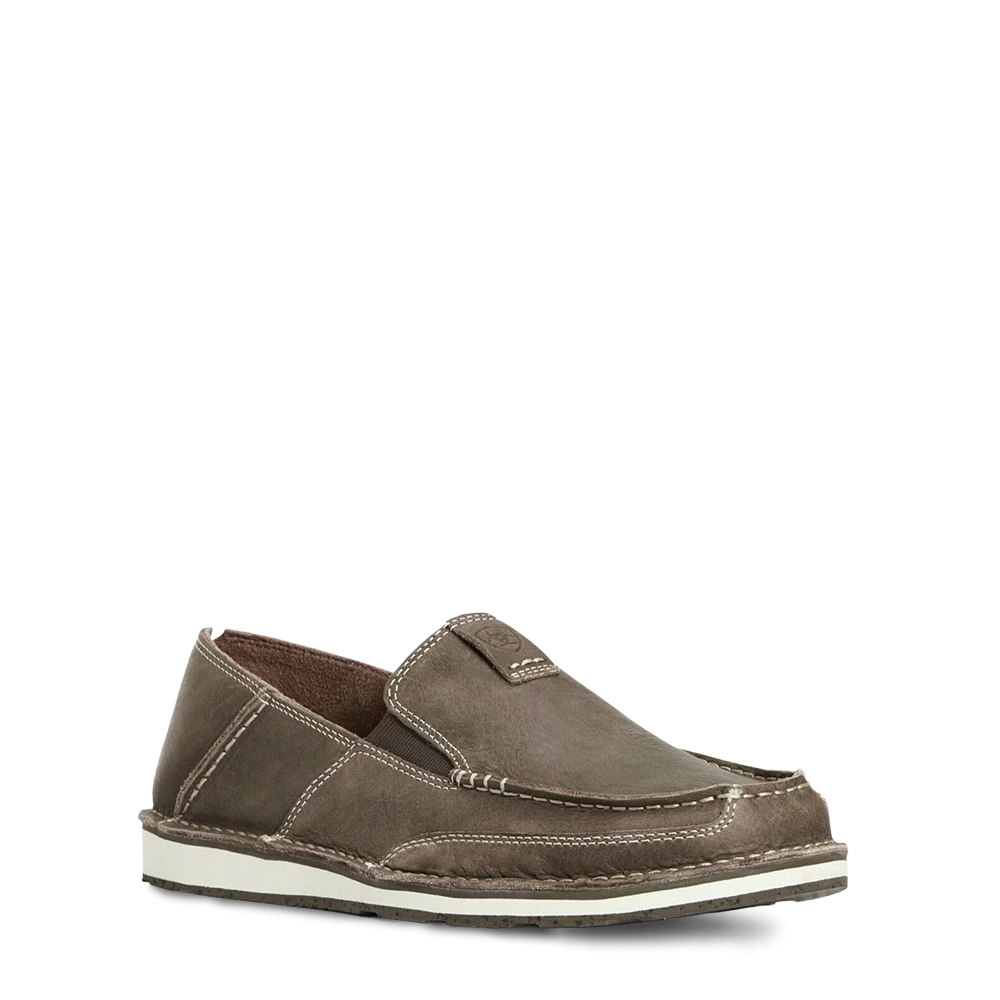 Ariat Men's Barbed Brown ECO Cruiser Shoe 10034012