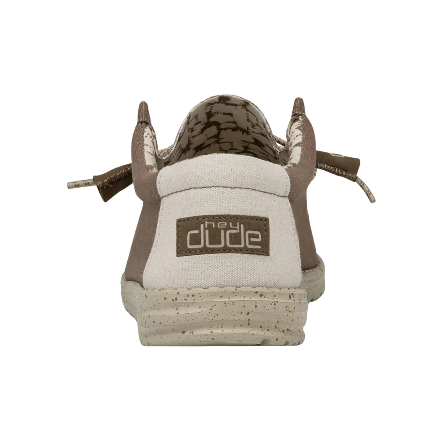 Hey Dude® Men's Wally Stretch Clay Shoes 110383109