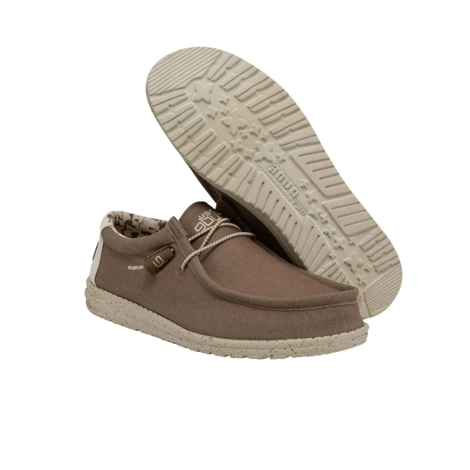 Hey Dude® Men's Wally Stretch Clay Shoes 110383109