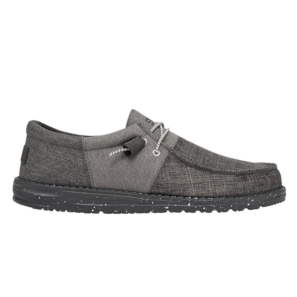 Hey Dude Men's Wally Tri Cinder Block Shoes 112503337