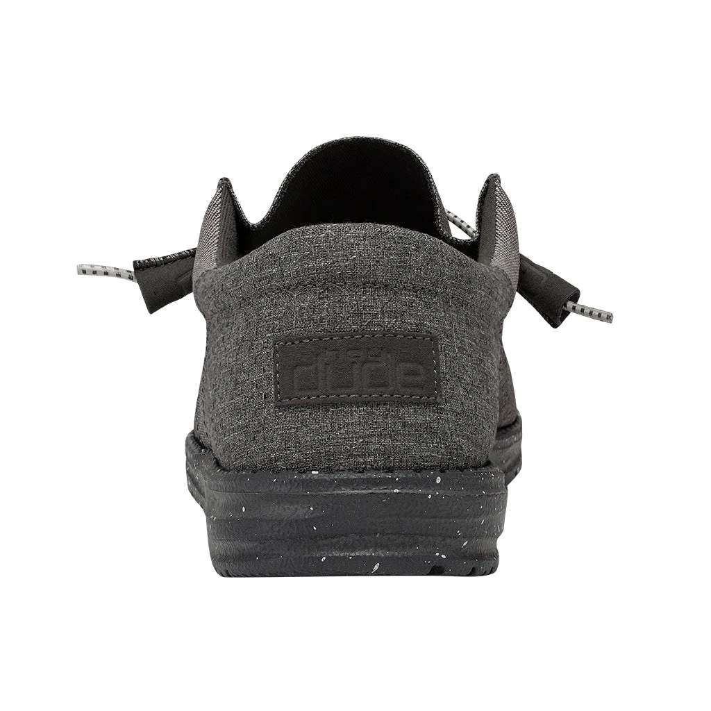 Hey Dude Men's Wally Tri Cinder Block Shoes 112503337