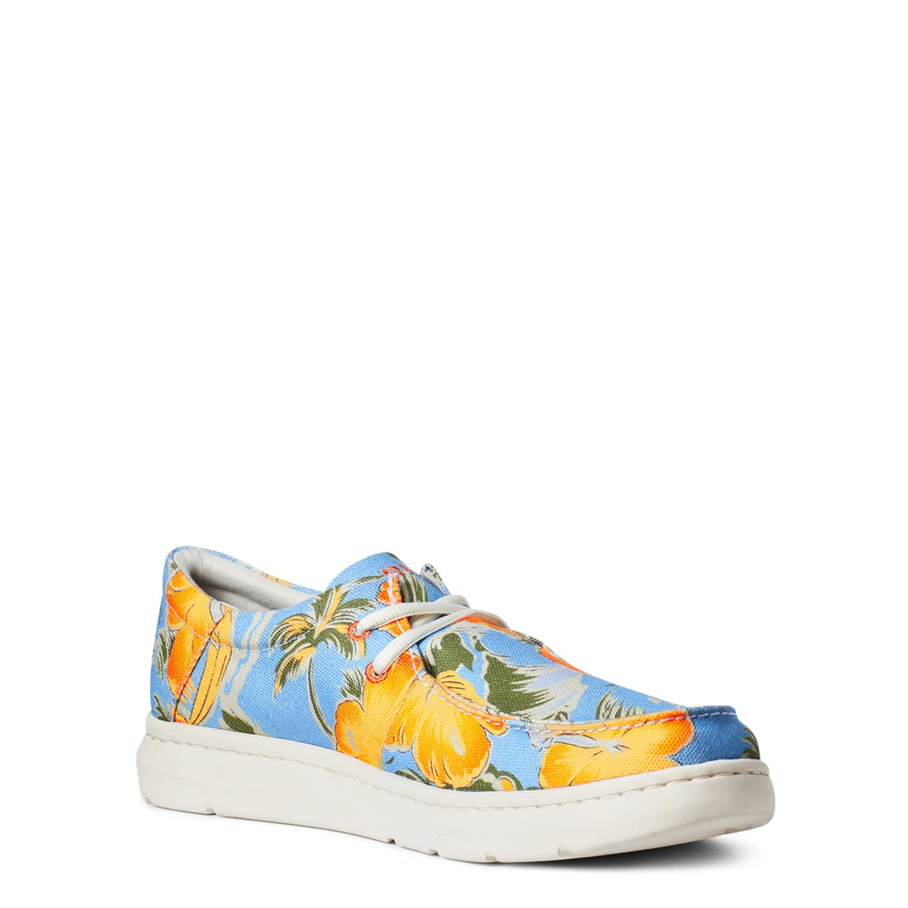 Ariat® Men's Hilo Hula Print Shoes 10035814