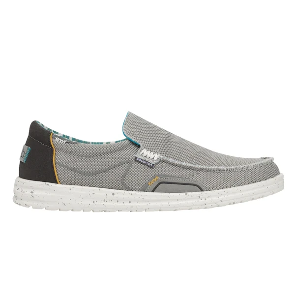 Hey Dude® Men's Mikka Hawk Dusty Grey Shoes 150303303