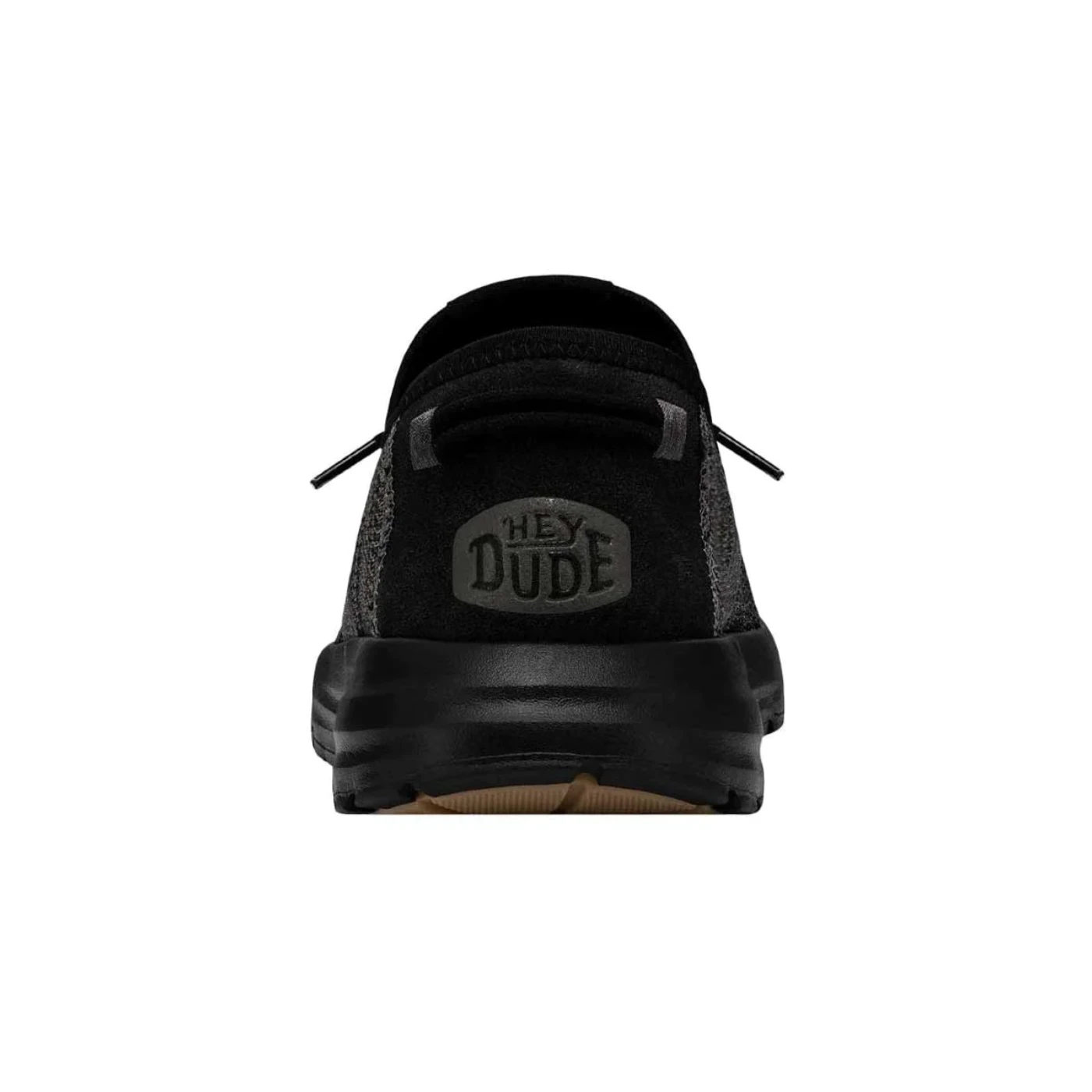 Hey Dude® Men's Sirocco Black Night Slip On sneakerss 40140-0WM