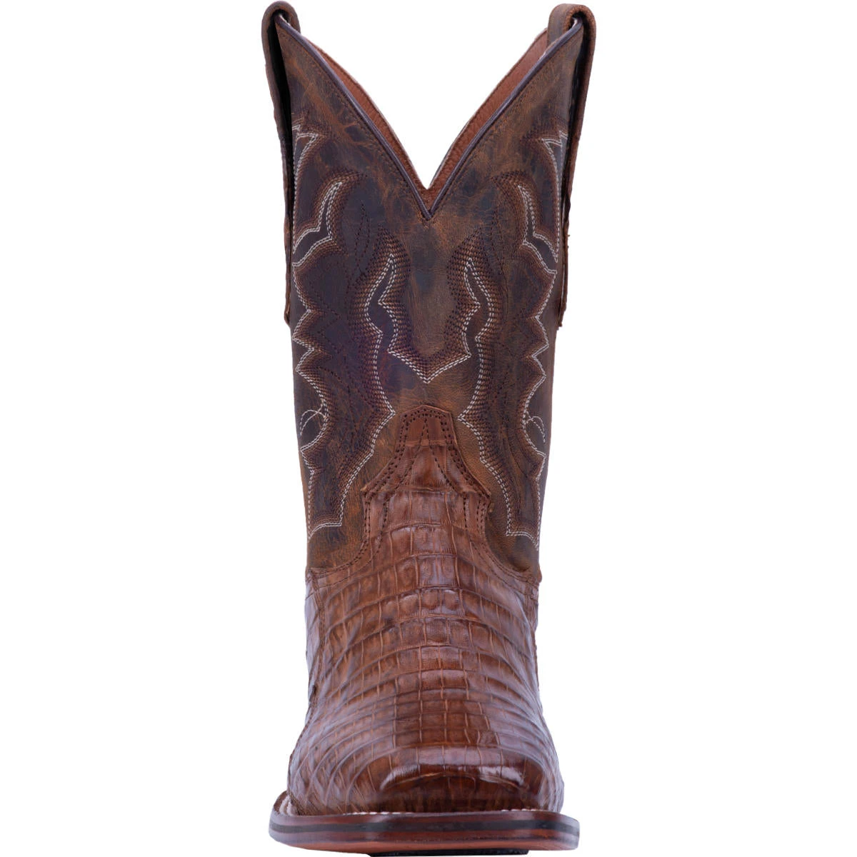 Dan Post Men's Kingsly Bay Apache & Chocolate Western Boots DP4807