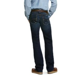 Ariat® Men's M7 Rocker Stretch Montecito Straight Leg Jeans 10030276