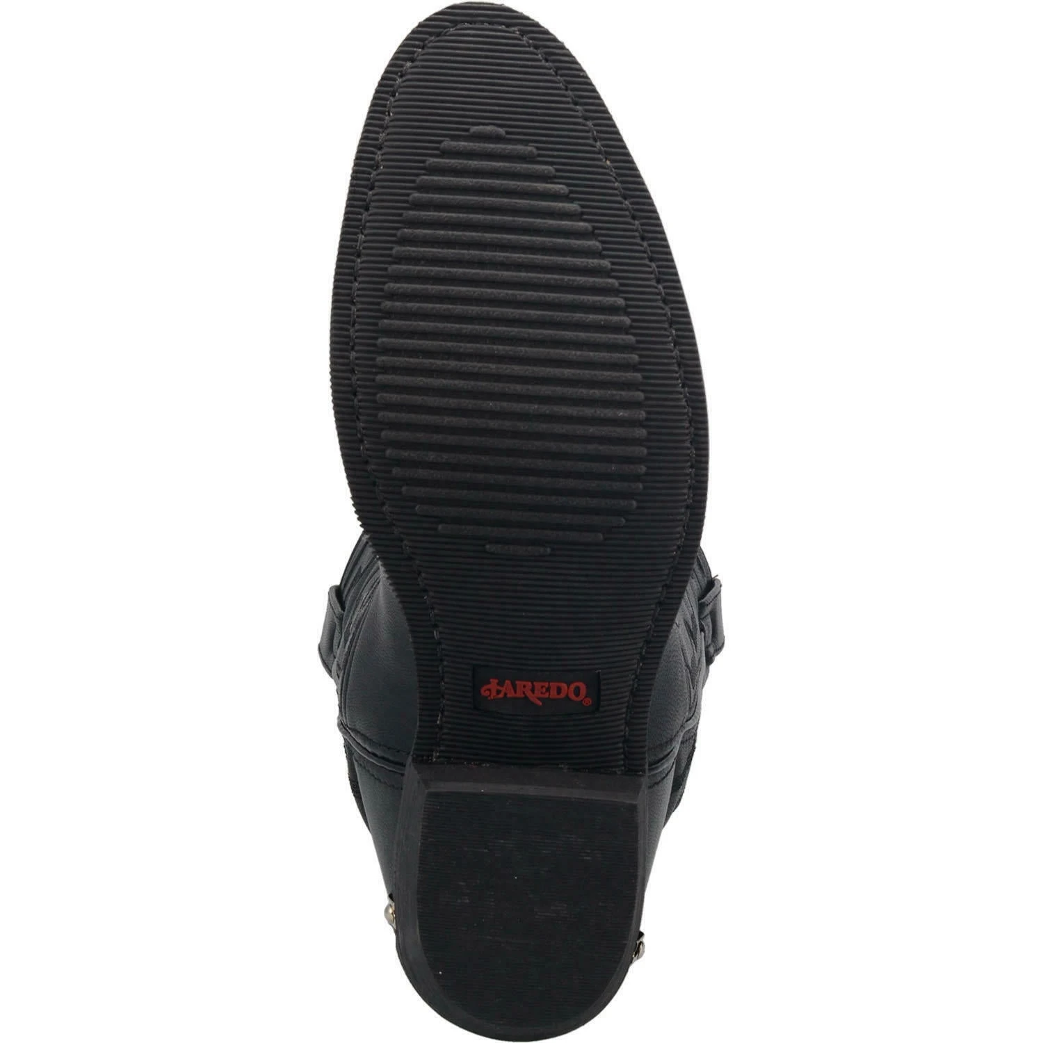 Laredo Men's Black Leather Atlas 68620