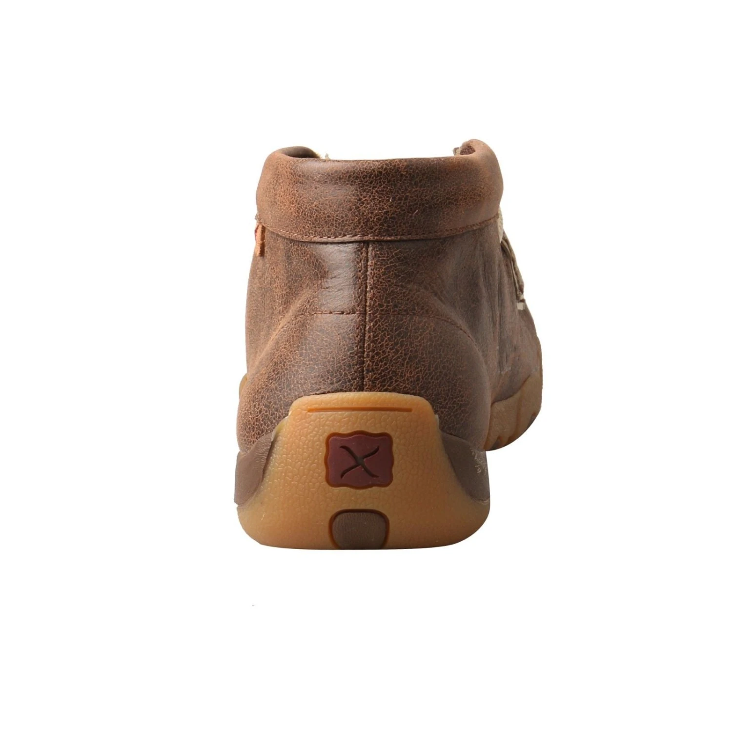 Twisted X Men's Stars & Stripes Driving Mocs MDM0075