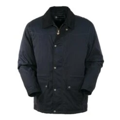Outback Trading Company® Men's Rodman Dusty Navy Jacket 29753-DSN