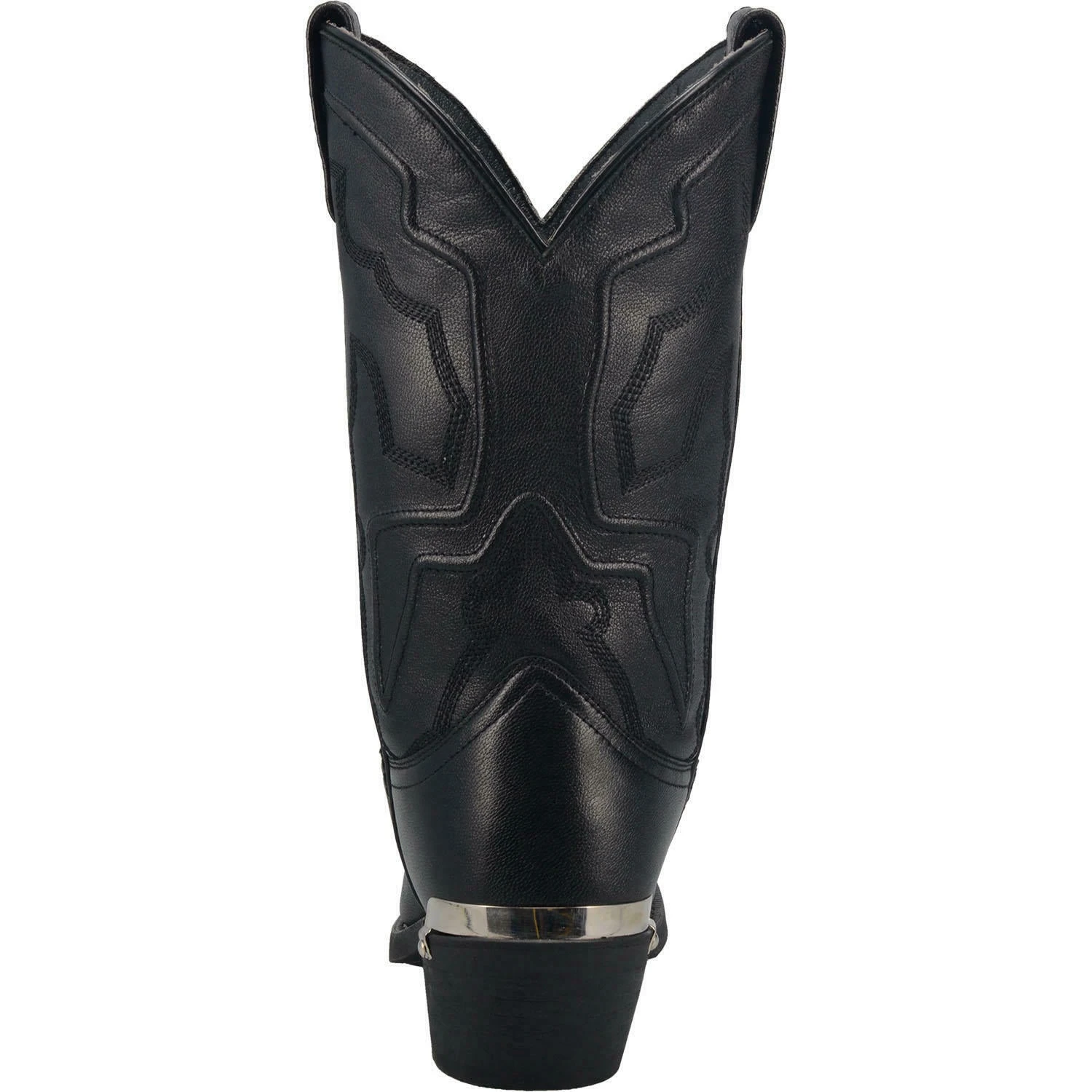 Laredo Men's Black Leather Atlas 68620