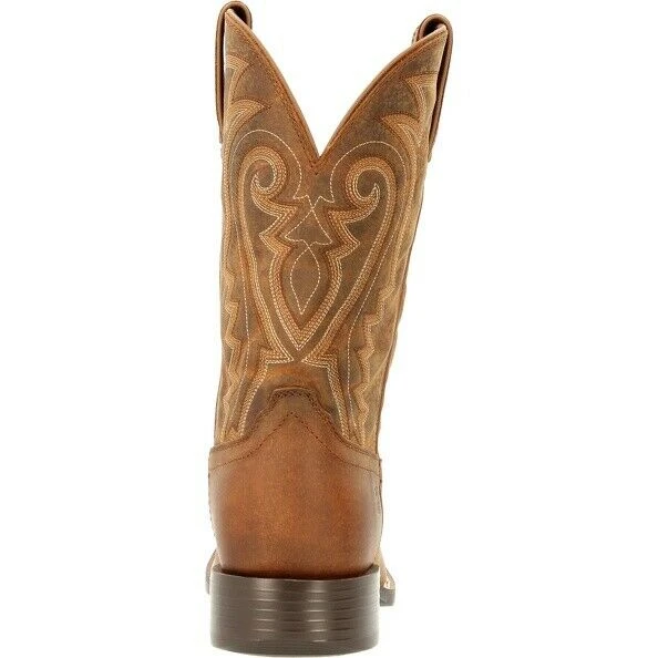 Durango Men's Westward Prairie Brown Western Boots DDB0342