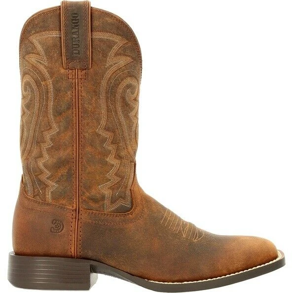 Durango Men's Westward Prairie Brown Western Boots DDB0342
