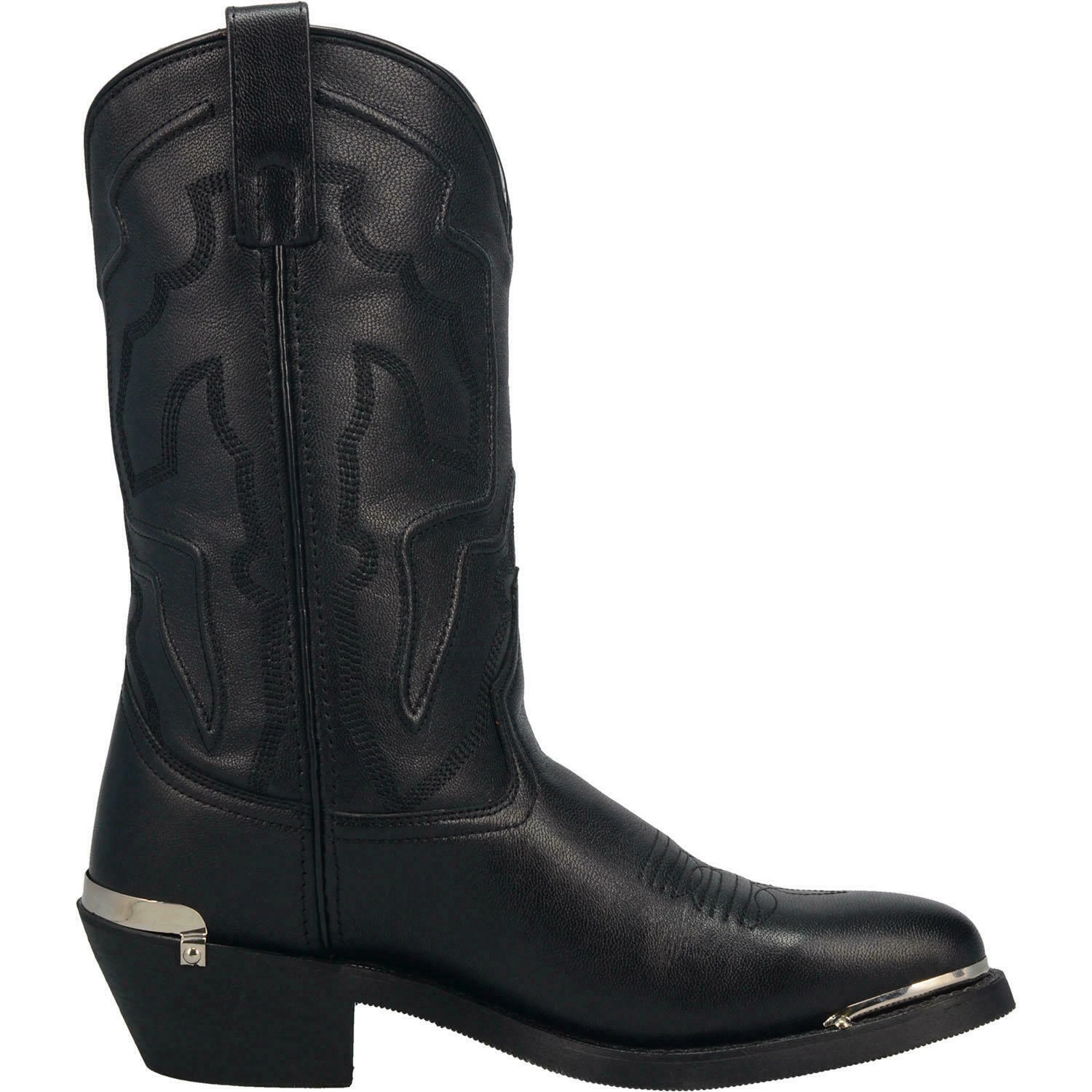 Laredo Men's Black Leather Atlas 68620
