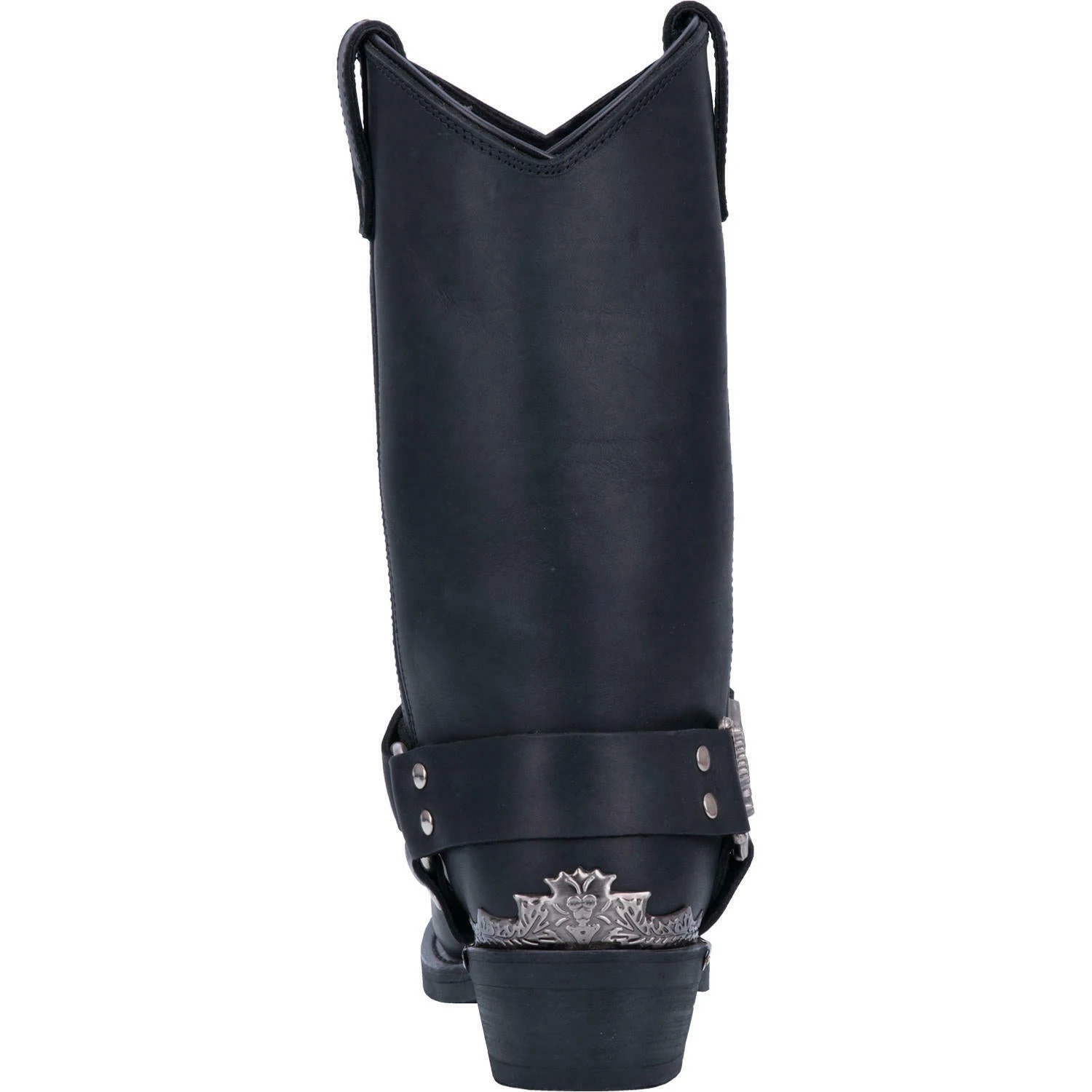 Dingo Men's Black Chopper Boot DI19053