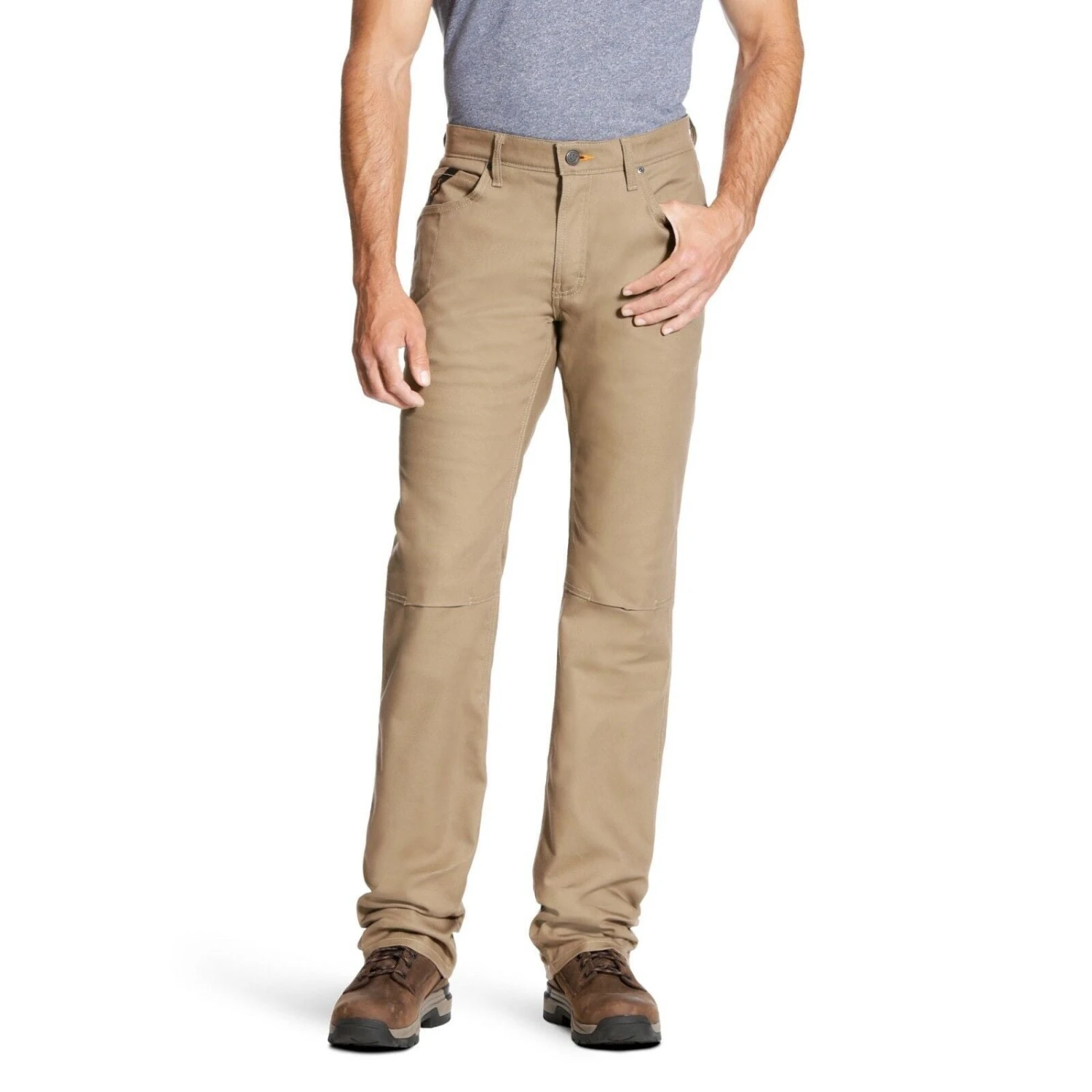 Ariat® Men's Rebar M4 DuraStretch Canvas 5 Pocket Work Pants 10023480