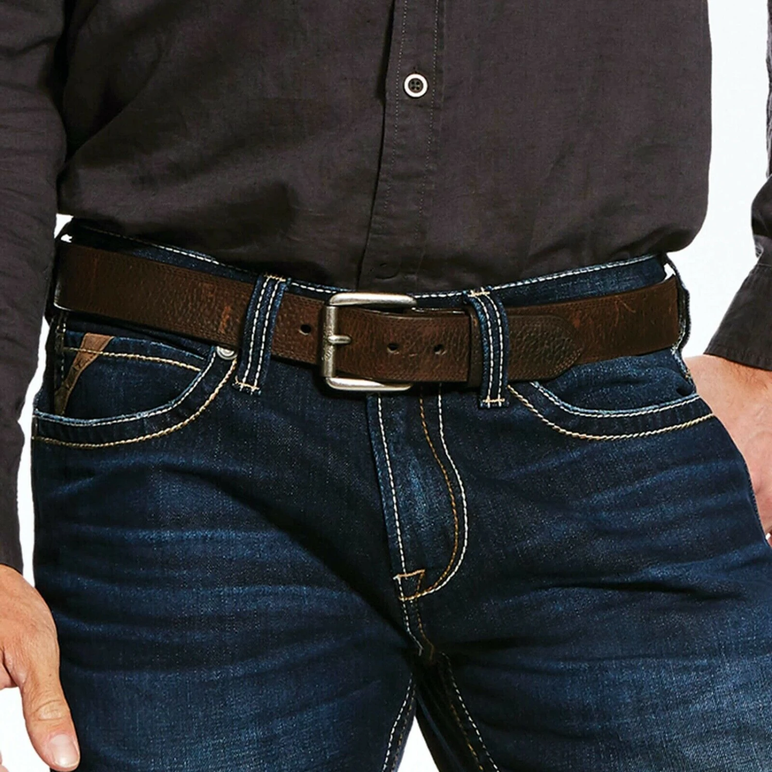 Ariat® Men's M7 Rocker Dodge Stretch Slim Straight Leg Jeans 10026681