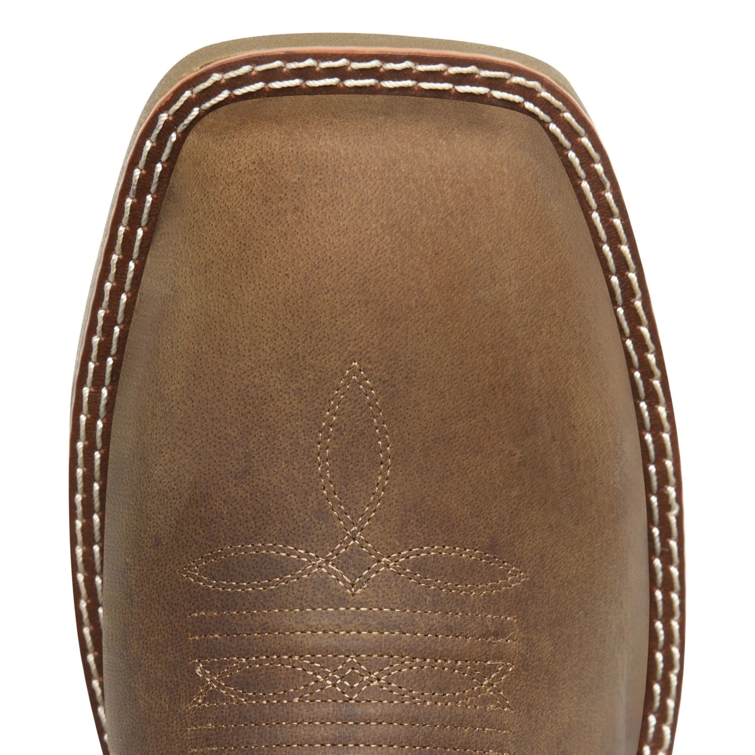 Double H Men's Phantom Rider Alridge 11" Square Toe Brown Boots DH5369