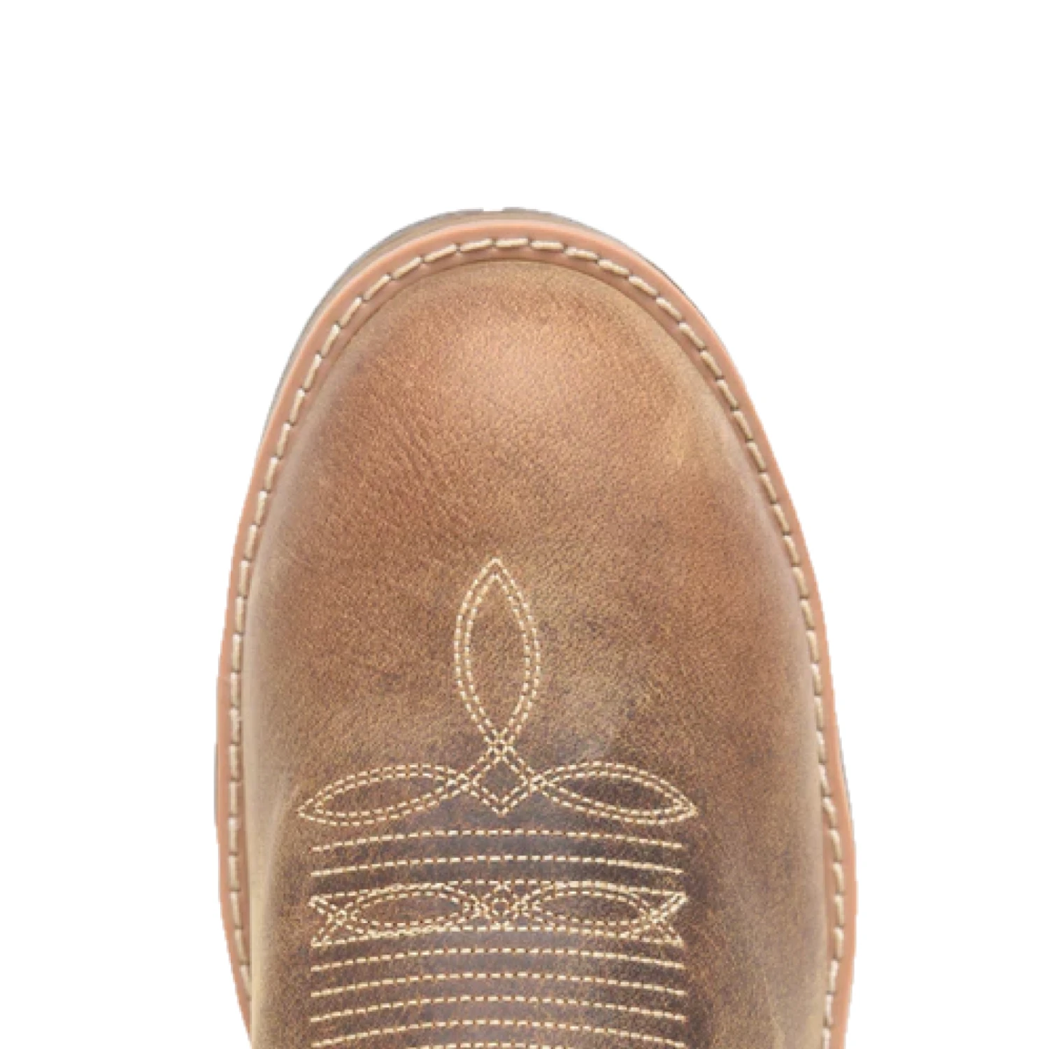 Double H® Men's 12" Cleave Composite Toe Brown Work Boots DH5422