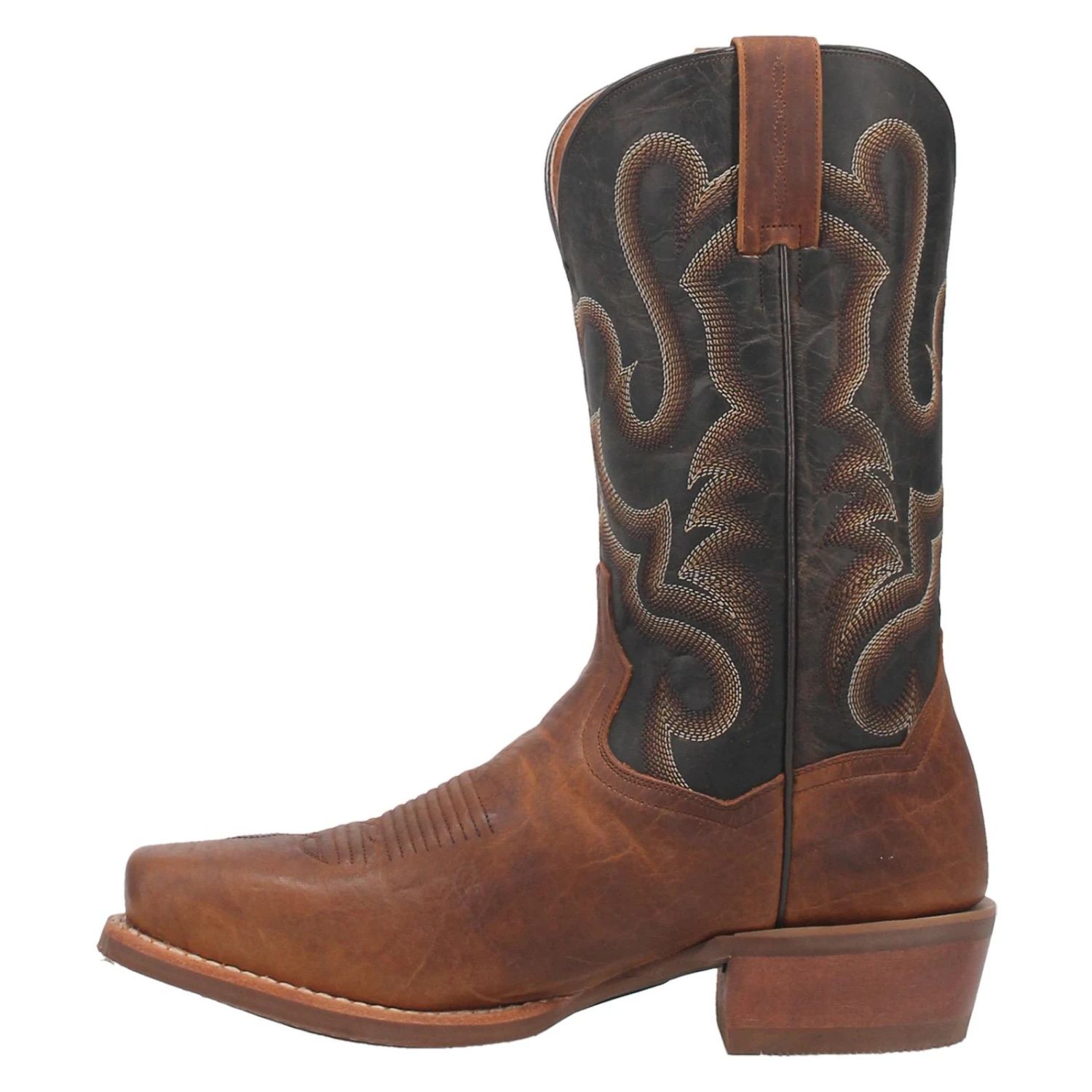 Dan Post® Men's Richland Saddle Brown Western Boots DP3393