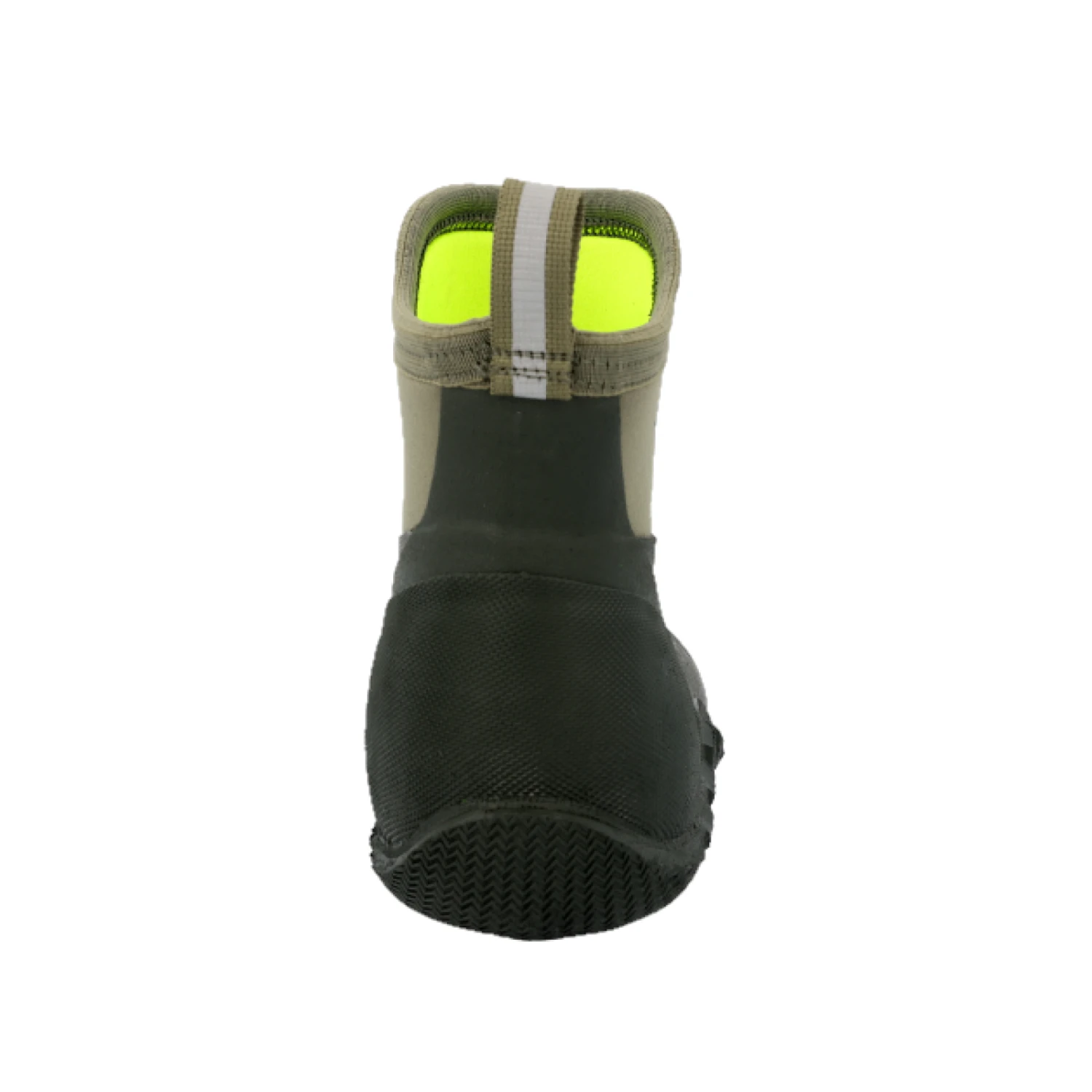 Muck Boot Company® Men's Edgewater Classic Green Ankle Deck Boots ECA333