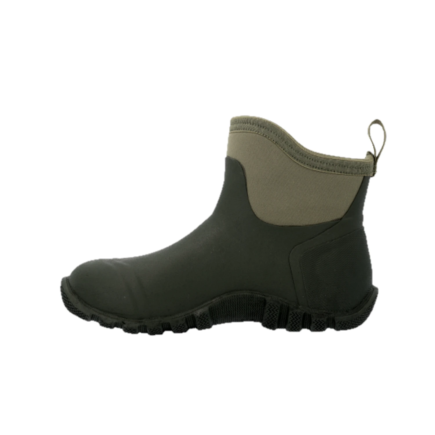 Muck Boot Company® Men's Edgewater Classic Green Ankle Deck Boots ECA333