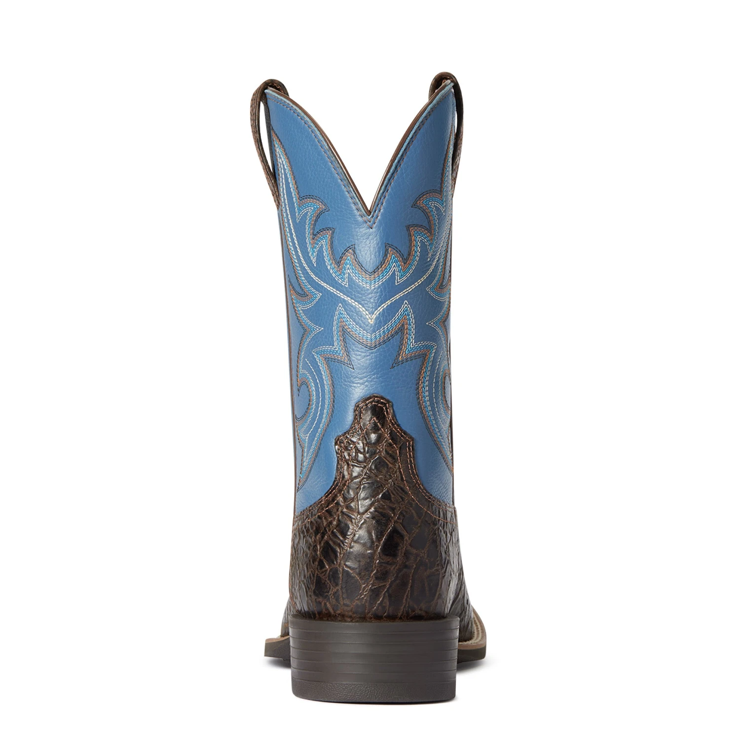 Ariat Men's Sport Sow Country Clear Blue Western Boots 10038361