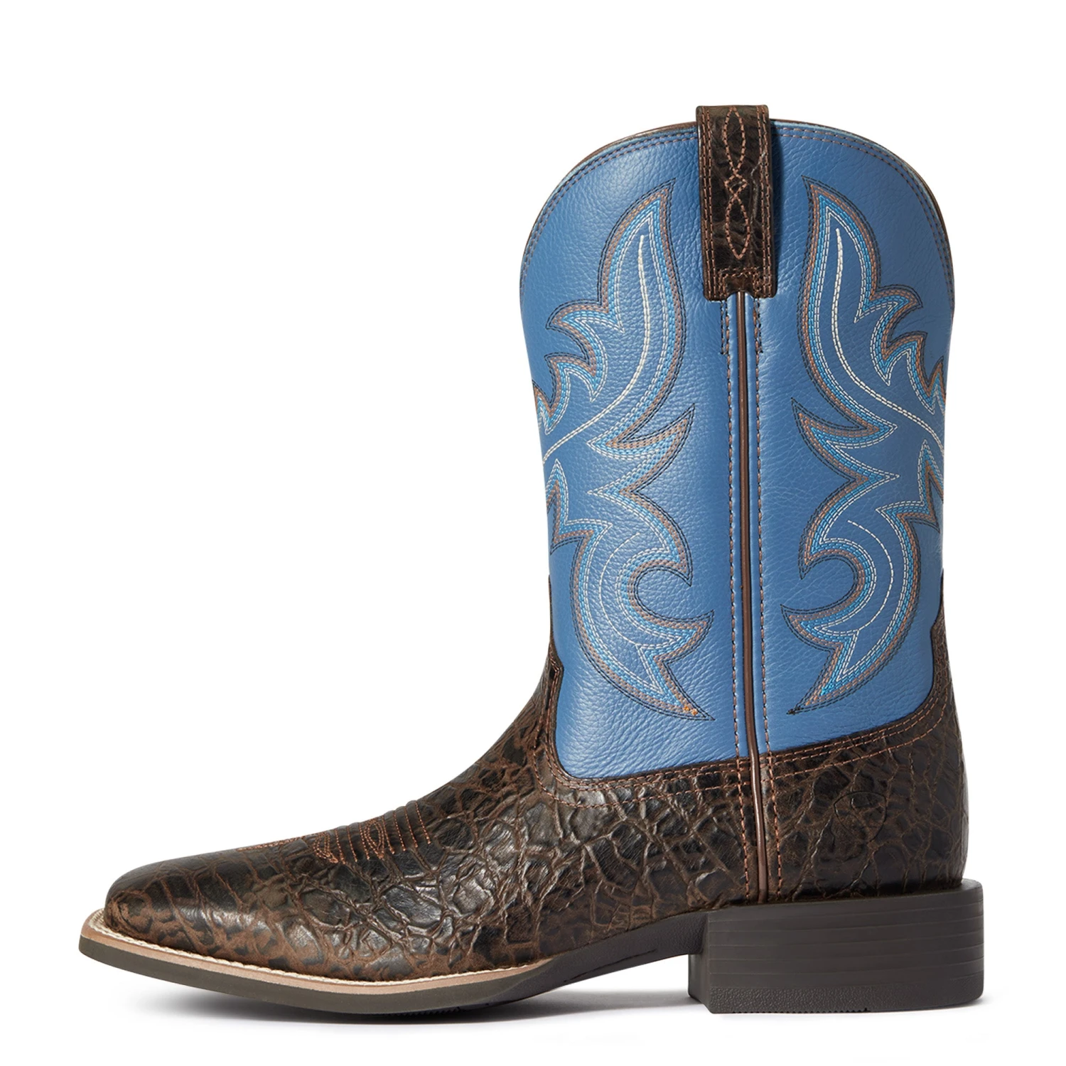 Ariat Men's Sport Sow Country Clear Blue Western Boots 10038361
