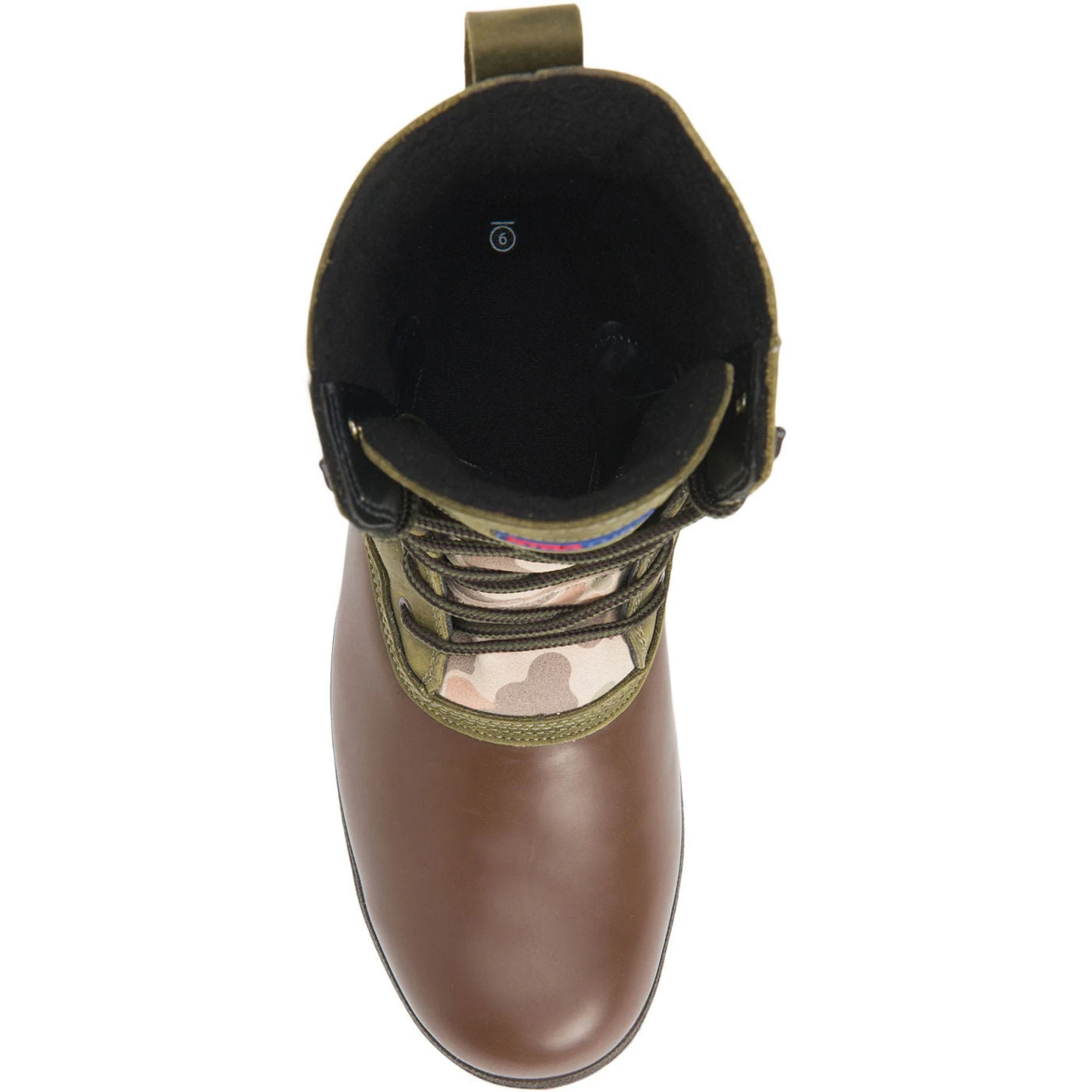 XTRATUF Men's 8 Inch Insulated Legacy Lace Up Boots LLM8DCAM