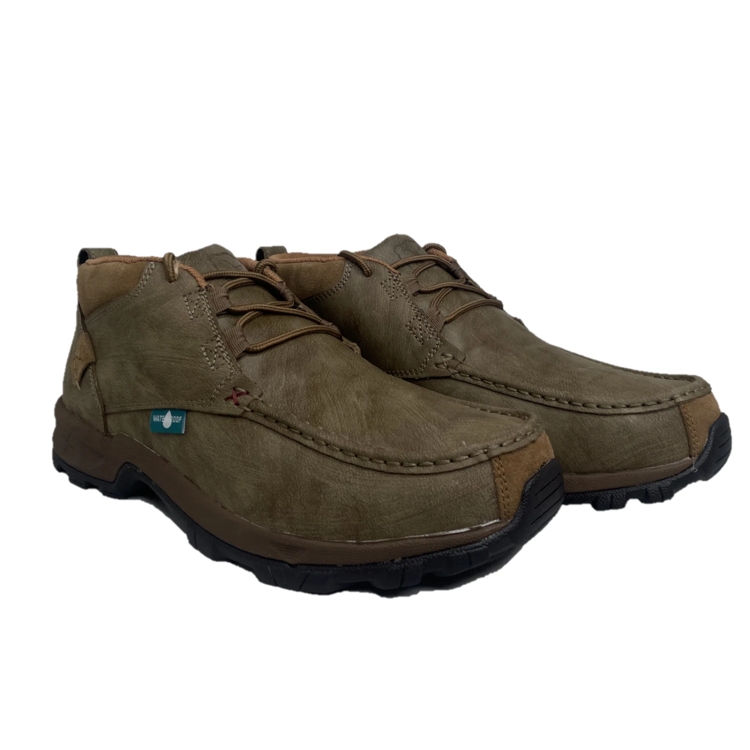 Twisted X® Men's 4" Shitake Brown Hiker Boots MHKW008