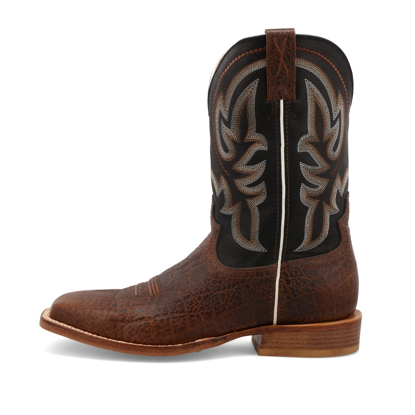 Twisted X® Men's 11" Tech X Elephant Print & Black Boots MXTL003