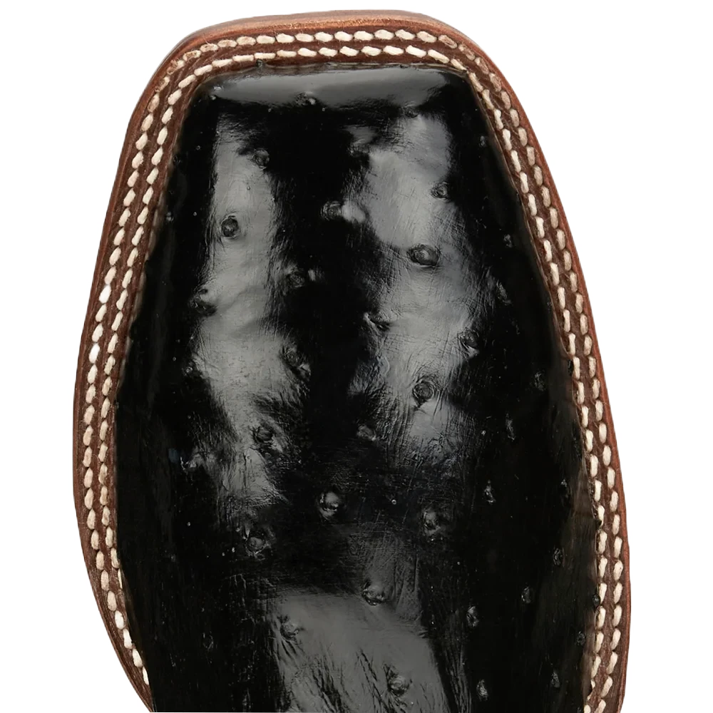 Tony Lama® Men's Castillo Embroidered Beige Western Boots EP6094