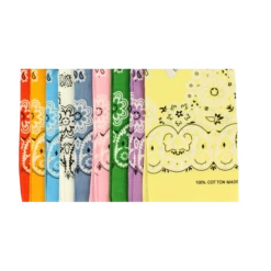M&F Light Colored Bandana's 1001299