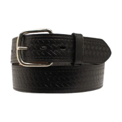 3D Belt Men's Badger 1 1/2" Black Work Belt DB1551