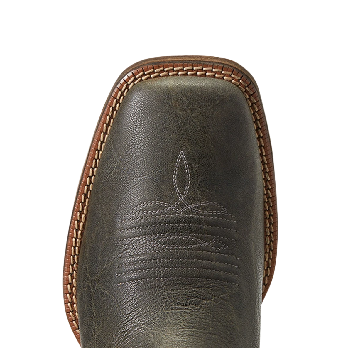 Ariat Men's Sport Smokewagon Rampant Charcoal Square Toe Boots 10040276