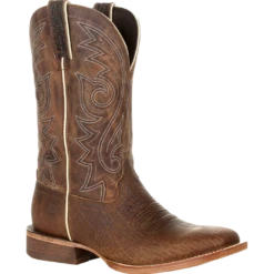 Durango Men's Arena Pro Worn Brown Western Boots DDB0253