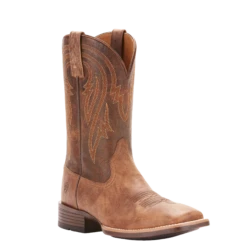 Ariat Men's Tannin Brown Plano Western Boots 10025168