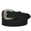 3D Belt Company Men's Matte Black Belt DWC1390