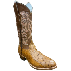 Cowtown Men's 3 PieceRound Toe Western Boots W194