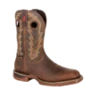 Rocky Men's Long Range Composite Toe Waterproof Western Boots RKW0303