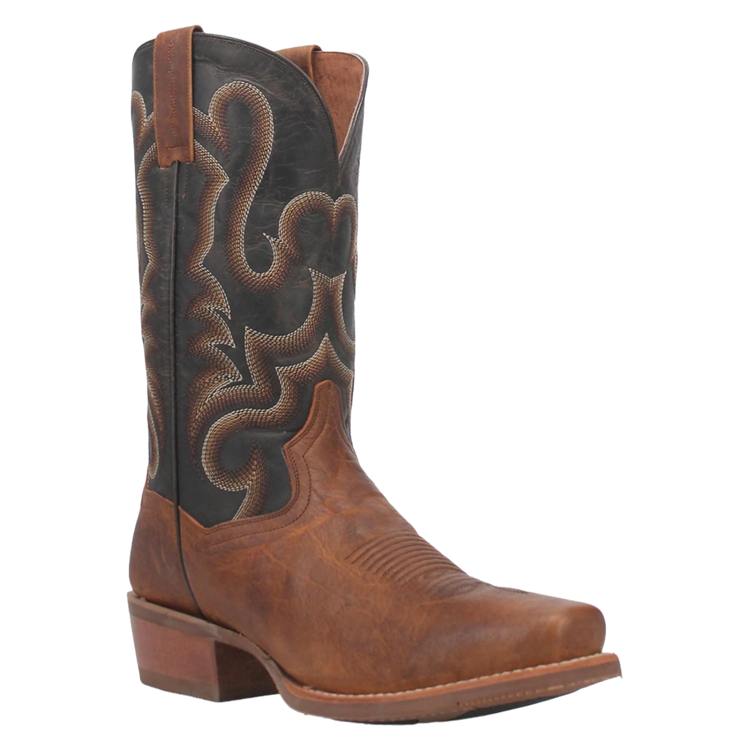 Dan Post® Men's Richland Saddle Brown Western Boots DP3393