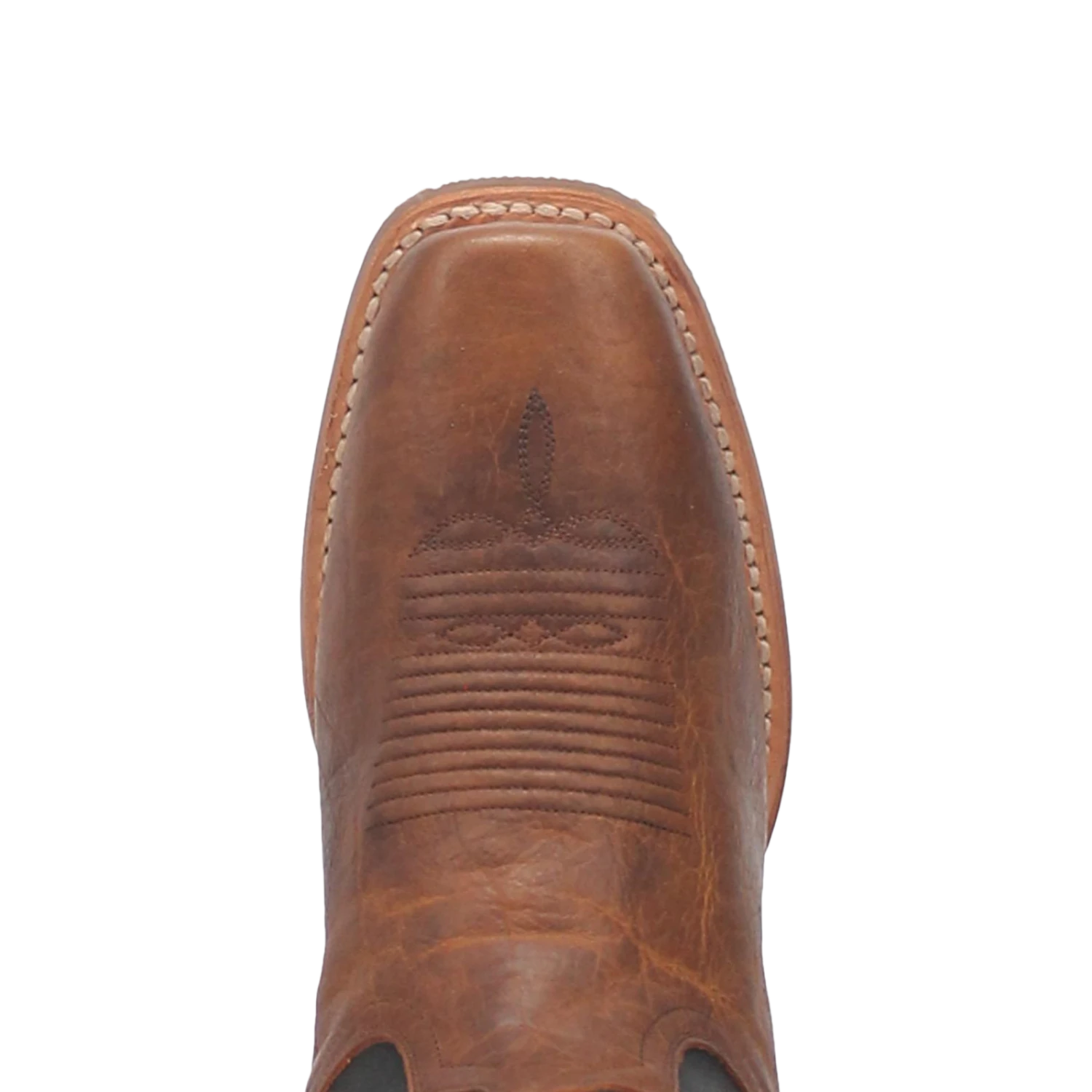 Dan Post® Men's Richland Saddle Brown Western Boots DP3393