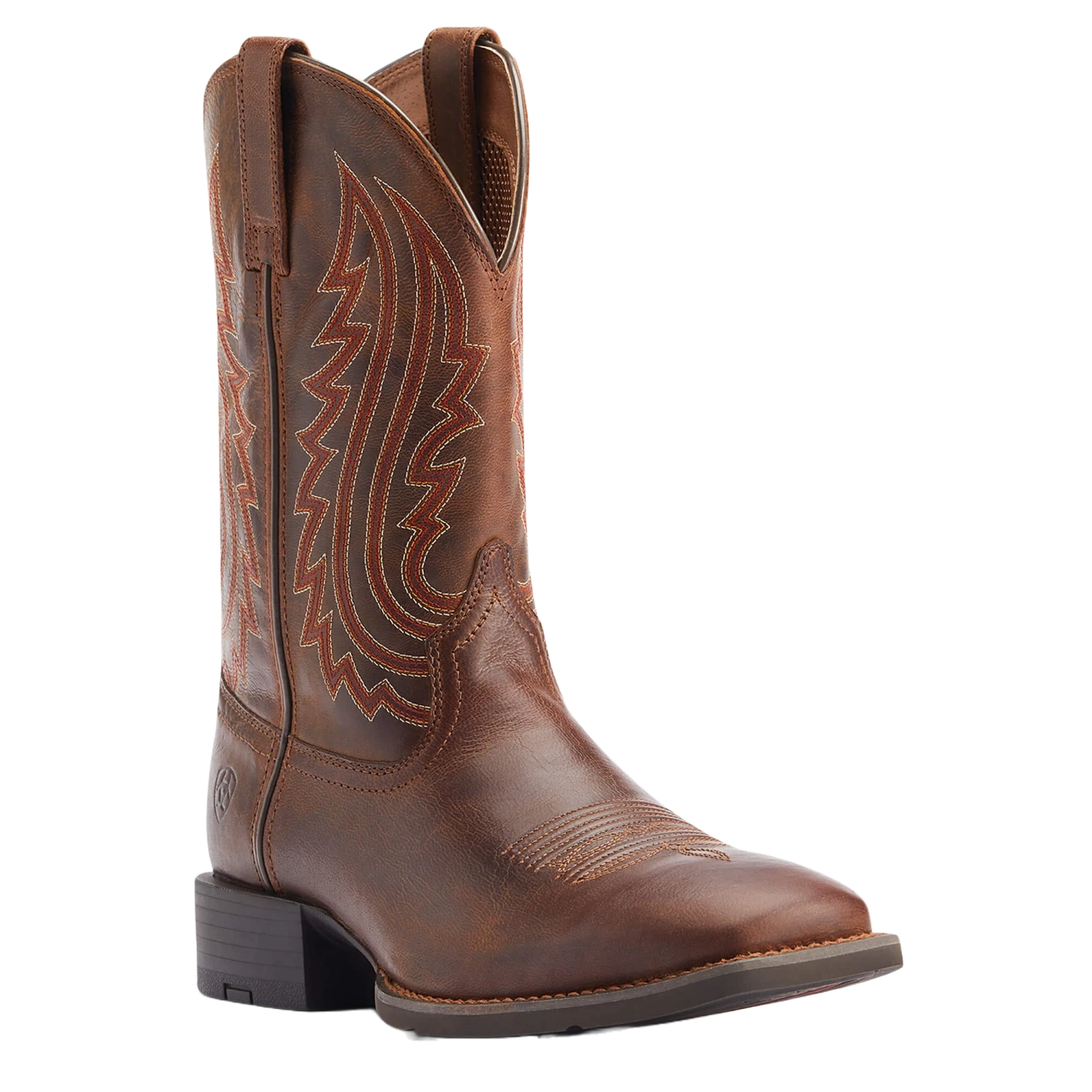 Ariat Men's Sport Big Country Brown Western Boots 10044561