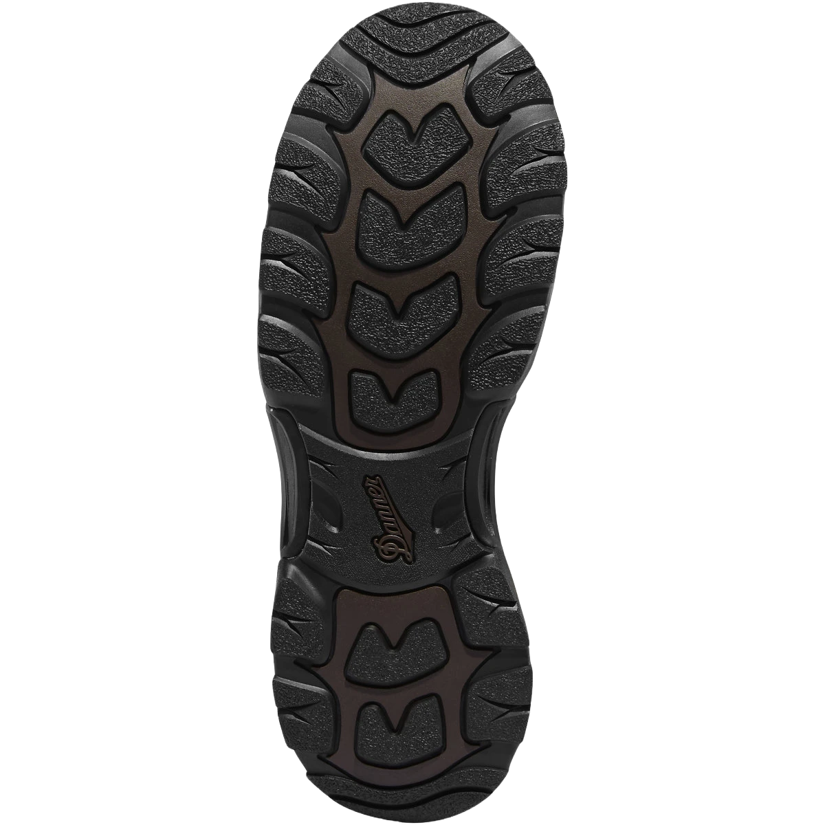 Danner® Men's Sharptail Rear Zip 10" Dark Brown Hunting Boots 45025