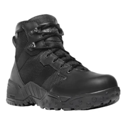 Danner Men's Scorch Side-Zip 6" Black Danner Dry Boots 25731