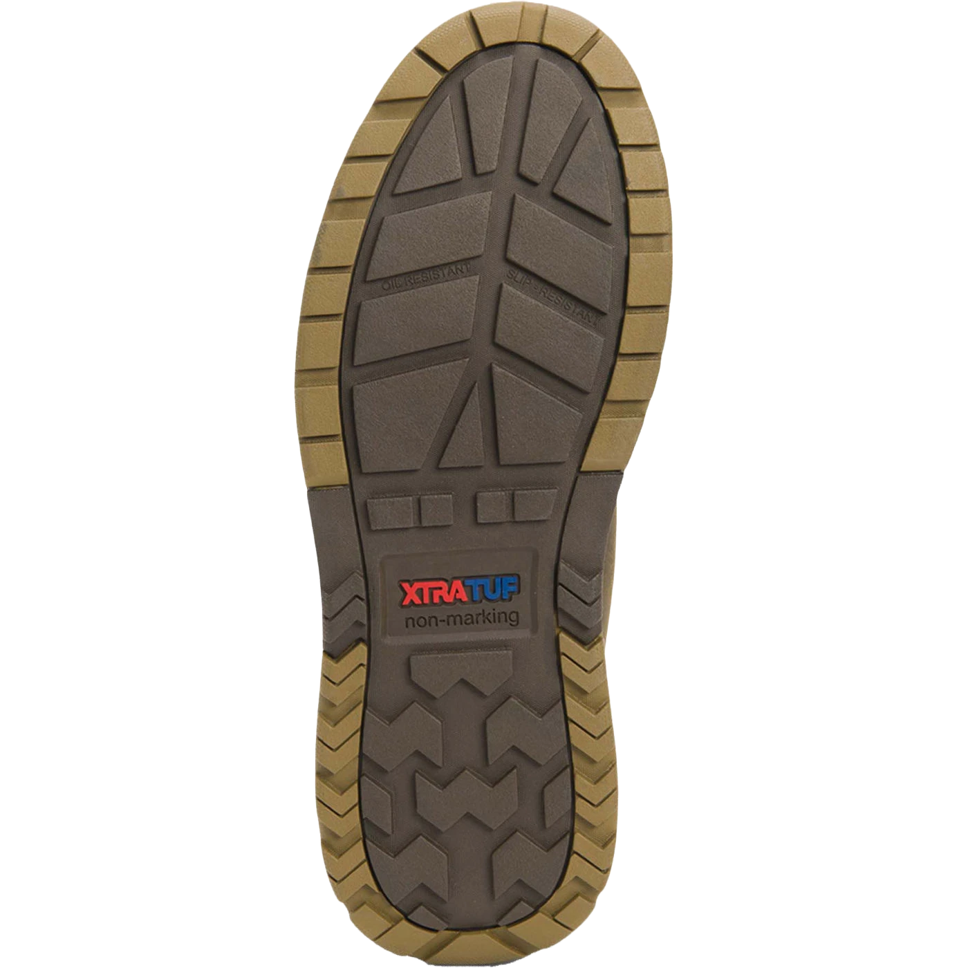 XTRATUF® Men's Bristol Bay Chelsea Duck Camo Brown Boots XBC-DCAM