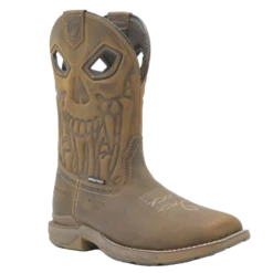Double H Men's Lycan Thomas Brown Waterproof Composite Toe Boots DH5398