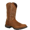 Durango® Men's 12" Western Coyote Brown Waterproof Boots DDB0163