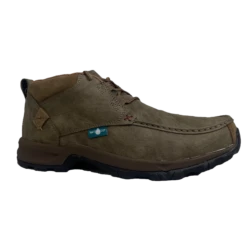 Twisted X® Men's 4" Shitake Brown Hiker Boots MHKW008